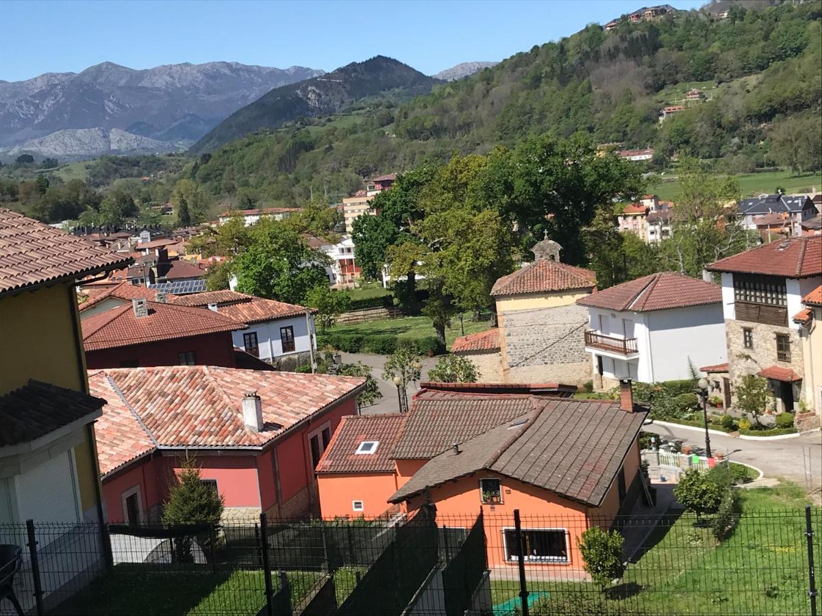 Apartamentos Cangas Relax En Grupo Onís Exteriör bild