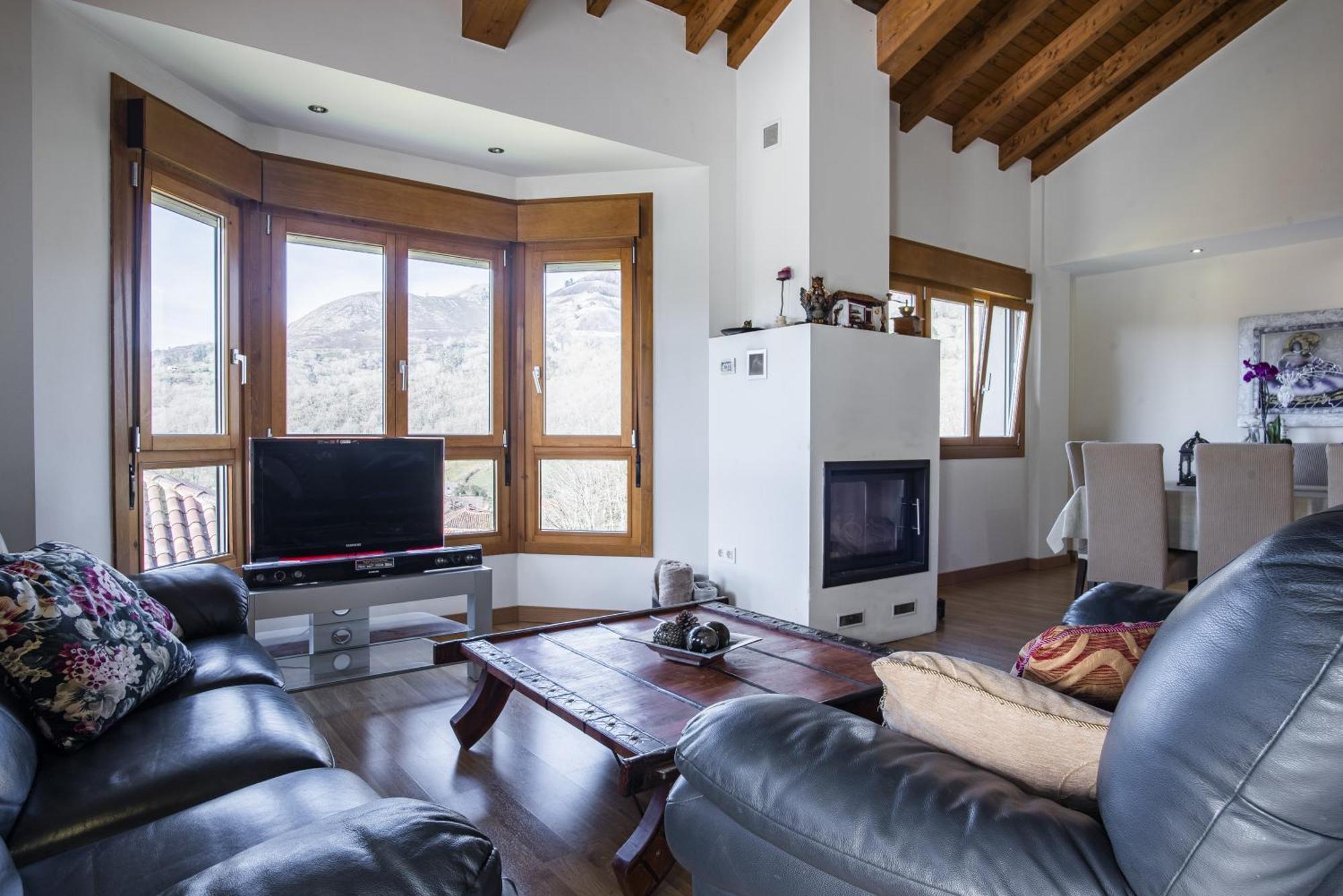 Apartamentos Cangas Relax En Grupo Onís Exteriör bild